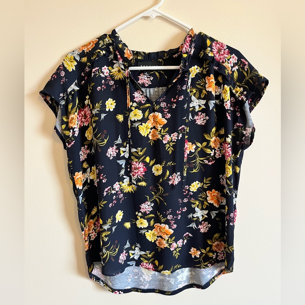 Premise Floral Top